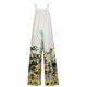 thumbnail image 5 of Mono largo suelto sin mangas con estampado de verano para mujer y mujer Fridja  alkflakhf37220, 5 of 8