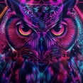 thumbnail image 5 of YJHDM 3D Owl Bedding Supplies for Men and Boys Kid Duvet Cover Pillow Case 2/3pcs Birthday Gift, 5 of 5