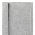 thumbnail image 3 of Cabecera King Size Dicasa Nizza Gris, 3 of 6