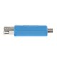thumbnail image 5 of Adaptador OTG Micro USB 2. Hugo Metal Azul Para Smartphone Galaxy/3S, 5 of 5