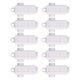 thumbnail image 1 of Lot de 10 répartiteurs de type T, boîtier de jonction en ligne à 3 voies, haute puissance ZKT06 400 V 60 A, 1 of 4