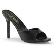 Womens Pleaser Classique 01 High Heel Slide