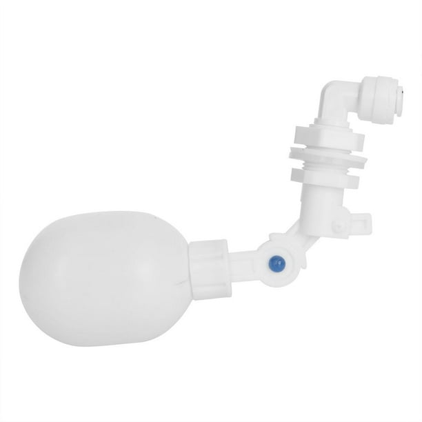 Mgaxyff Auto Fill Valve,Mini Plastic Adjustable Float Valve For