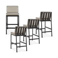 thumbnail image 7 of Odelia Outdoor Counter Stools (Beige Olefin), 7 of 7