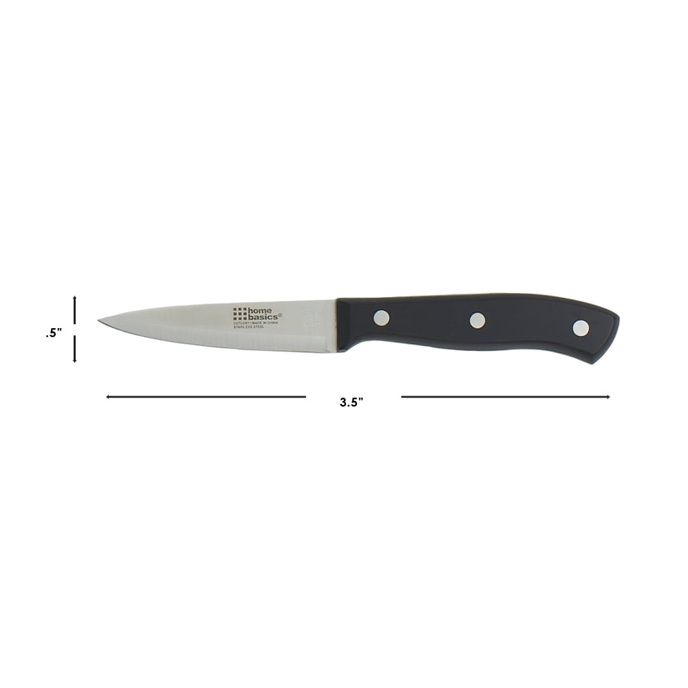 Hammer Stahl 3.5 Paring Knife – Habitat Gift