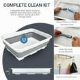 thumbnail image 3 of Sinyiin MultiPurpose Cleaning Tool for Tube Household Items Narrow Space Cleaner, 3 of 9