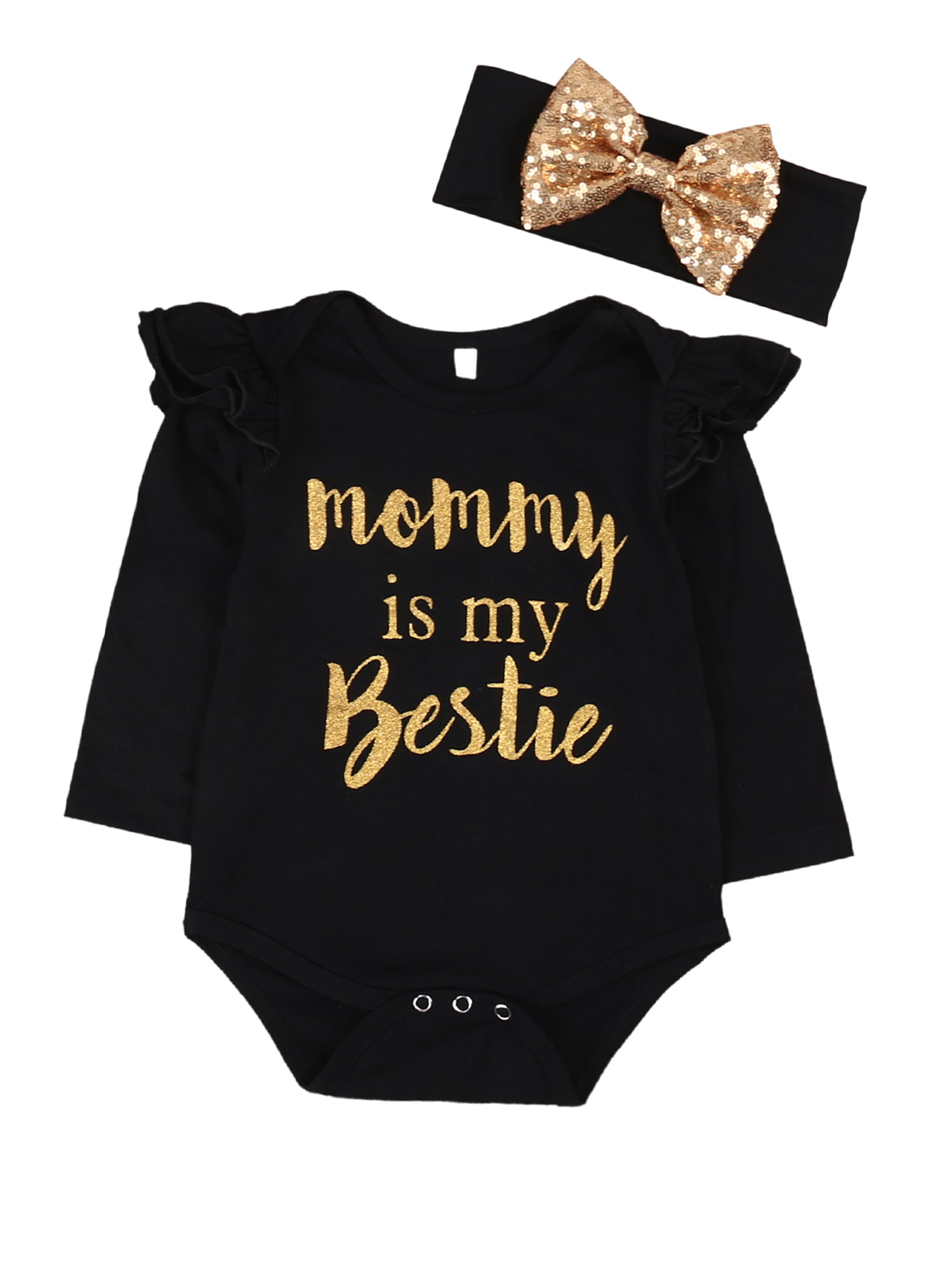 Newborn Baby Girls Bodysuit Short-Sleeve Onesie Cat Noodles Lotus Print Rompers Spring Pajamas 