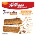 thumbnail image 3 of Barras 7 Cereales Kellogg's Sabor Canela 175 g, 3 of 5