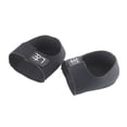 thumbnail image 1 of 1 Par de Almohadillas para talones SEBS Absorbente de golpes Almohadillas suaves y cómodas para zapatos Plantillas para talones ajustables Tamaño L, 1 of 4