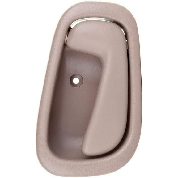 Automotive Interior Accessories Door Handle,ECCPP Inner Driver left Side Grab Handles Replacement for Toyota Corolla 1998 1999 2000 2001 2002 (Beige)