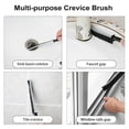 thumbnail image 2 of 11Pcs Crevice Cleaning Brush Set,Hard Bristle Cleaning Supplies for Corner, Sink, Cup, Teapot, Bottle, Blender, 2 of 5