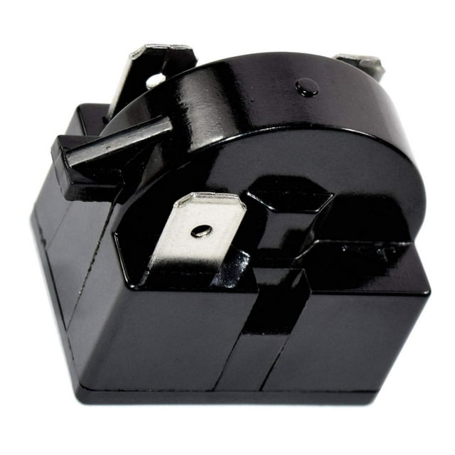 HQRP QP24R7 4.7 Ohm 3Pin PTC Starter / Start Relay for Danby