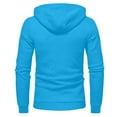 thumbnail image 6 of Mercatoo Boys Zip up Hoodi𝐞s Coats Thick Fleece Multi Zipper Pockets Cotton Hoodi𝐞 Sweatshirts Youth Kids Outdoor Warm Jackets, 6 of 6