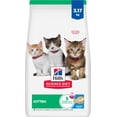 thumbnail image 1 of Hill's Science Diet Kitten Dry Ocean Fish Brown Rice Recipe Dry Cat Food, 3.17-kg bag, 1 of 5