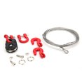 thumbnail image 1 of Rc Trailer Chain,Rc Trailer Buckle,Rc Winch Rope Cable Steel Rope/Pulley/Lock Sleeve Rc Model Car Climbing Vehicle Accessory Model Toy, 1 of 8