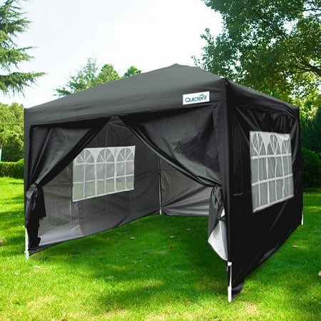 Gazebo with sides Gazebo with sides