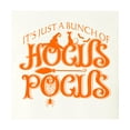 thumbnail image 4 of Go All Out It's Just A Bunch Of Hocus Pocus Halloween T-Shirt Mens/Women/Youth, 4 of 5