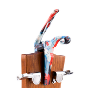 Kyser KG6GWFA Guitar Capo - Flag