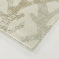 thumbnail image 4 of Kell Coastal Coral Print Area Rug, 4 of 5