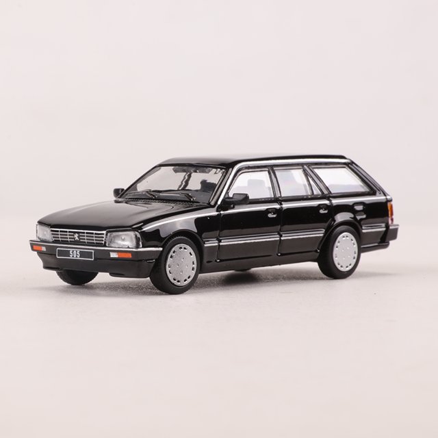 DCT 1:64 505SW Alloy Model Car black