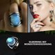 thumbnail image 4 of Fiudx Joyería de Piedra Lunar, Anillo de Plata Esterlina Hecho a Mano, Collar de Moda con Degradado, Pulsera de Sanación Emocional, Idea de Regalo para Mujer, Potenciador Del Equilibrio Espiritual, T, 4 of 6