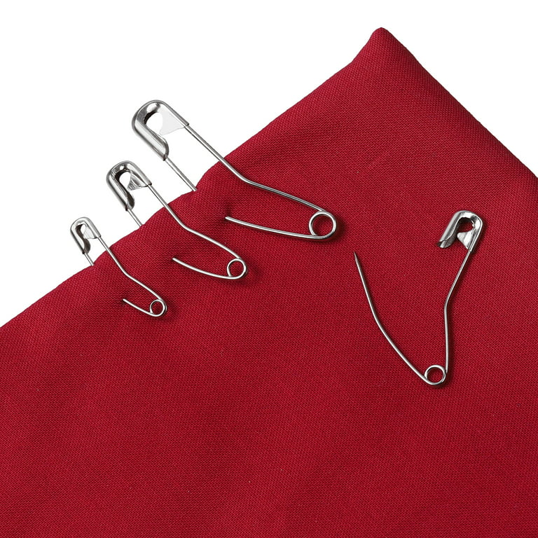 10 Pack Extra Large Safety Pins Super Heavy Duty Jumbo 5