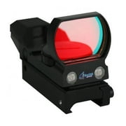 Bering Optics Sensor Reflex Sight w/ Auto Ret. and 6 Setting Ret. Control, Black