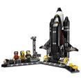 thumbnail image 2 of Ens. de construction The Bat-Space Shuttle Batman LEGO Le film, 2 of 6