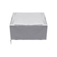 thumbnail image 4 of Printer Cover Copiers Protective Cover Accessory Foldable Rainproof for 9015 Argent 45x45x30cm, 4 of 8