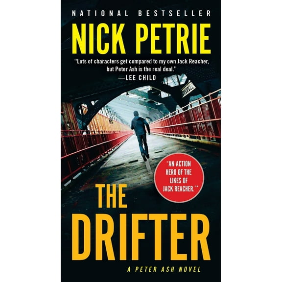 Pre-Owned The Drifter (Mass Market Paperback) 0735215200 9780735215207