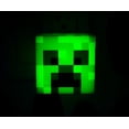 thumbnail image 2 of Robe Factory RBF-16818-C Minecraft Green Creeper Plug-In Nightlight with Auto Dusk to Dawn Sensor, 2 of 7