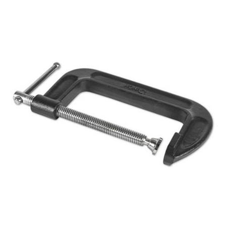 Heavy Duty C-clamp Set - 5