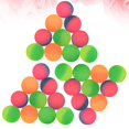thumbnail image 3 of Pelotas saltarinas PENGJTMXG de goma maciza 30 piezas Color aleatorio, 3 of 5