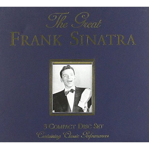 THE GREAT FRANK SINATRA
