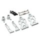 thumbnail image 4 of Accesorio para coche RC modificado para coche RC 1/16, modelo de camión con control remoto Argén, 4 of 7