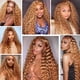 thumbnail image 2 of Hair Bundles HuxoWax Deep Wave Brazilian Virgin Remy 300 g, 2 of 7