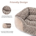 thumbnail image 4 of Cama ortopédica para perros INVENHO pequeña para perros medianos y grandes, 4 of 6
