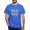 Royal, variant on CafePress - Time Travel T Shirt - Men's Classic Cotton T-Shirts