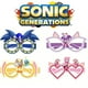thumbnail image 2 of Figura de anime de Sonic The Hedgehog con 6 estilos de máscara, imagen para niños, fiesta de Navidad, cosplay, accesorios de vestir al por mayor, 2 of 5