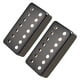 thumbnail image 5 of 2 piezas fundas para Guitarra eléctrica Yuyangstore doble bobina 14 agujero 79,8 5 x negro, 5 of 8