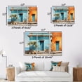 thumbnail image 4 of Designart "A Spectrum of Caraibe s Island Splendor" Landscapes Wall Art Prints Set, 4 of 5