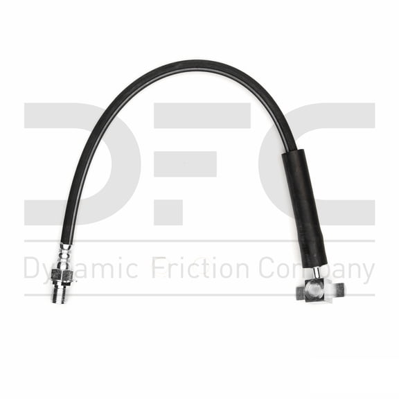 Front Dynamic Friction Company Brake Line Hose 350-47234