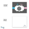thumbnail image 6 of My Scratch Offs It's a Girl Gender Reveal "He or She" Scratch-off Card Game, 25 Pack, 6 of 6