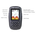 thumbnail image 3 of Portable Rechargeable Fish Finder Wireless Sonar Sensor Fishfinder Depth Locator with Fish Size ,Easy to Use, 3 of 6