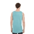 thumbnail image 3 of Comfort Colors 9330 Men's Pocket Tank Top Chalky Mint 3XL, 3 of 3