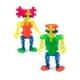 thumbnail image 3 of Plus Plus - Juego de placa base Duo y tubo de neón de 240 piezas - Juguete de construcción con vástago de construcción Mini bloques de rompecabezas entrelazados para niños, 3 of 5