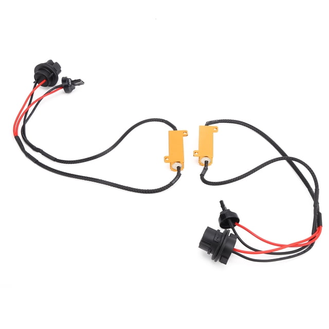 Resistor Canceller, LED Decoder Simple Installation Stable For Replacement Parts