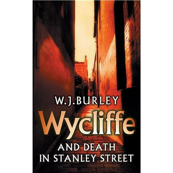 Wycliffe and Death in Stanley Street (Paperback)
