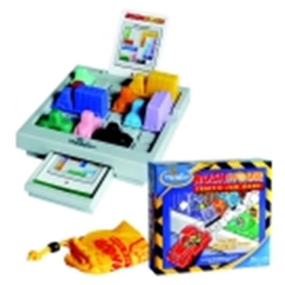 Thinkfun Rush Hour Game