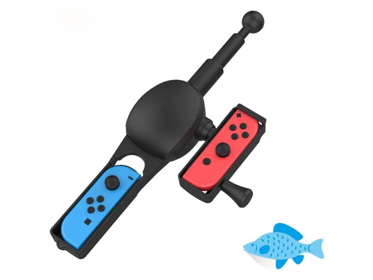 bass pro strike with fishing pole controller Shops: The Championship Edition Bundle - (NSW) Nintend Product Features Compatible with Switch fishing games Bass Pro Shops: The Strike